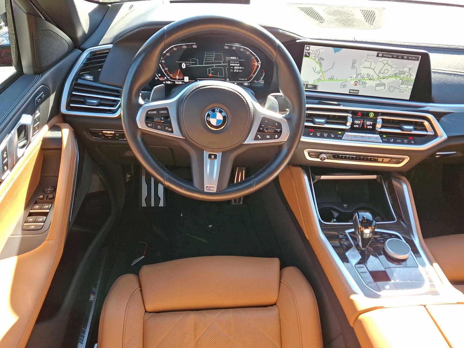 2023 BMW X6 xDrive40i Sports Activity Coupe