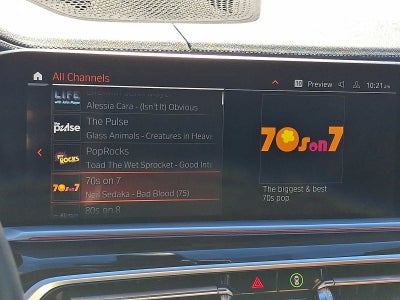 2023 BMW X6 xDrive40i Sports Activity Coupe