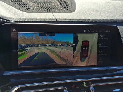 2023 BMW X6 xDrive40i Sports Activity Coupe