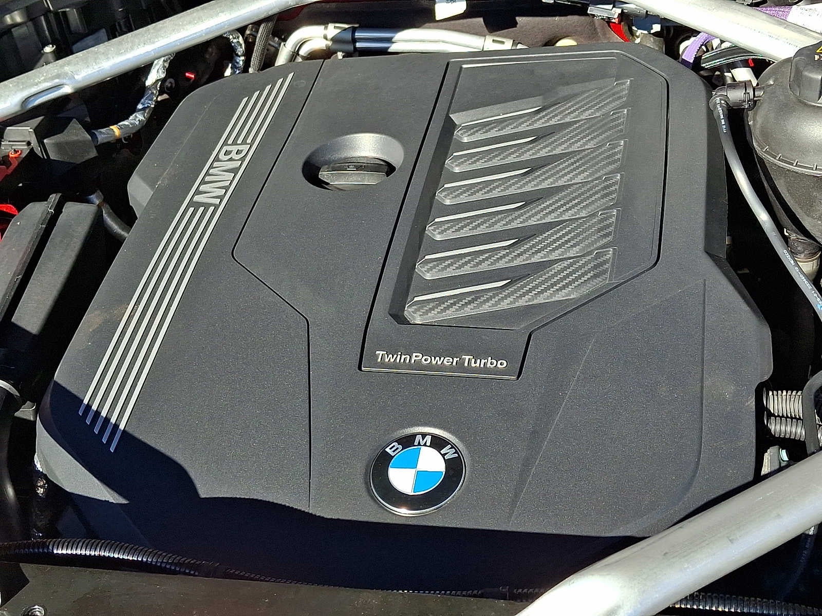 2023 BMW X6 xDrive40i Sports Activity Coupe