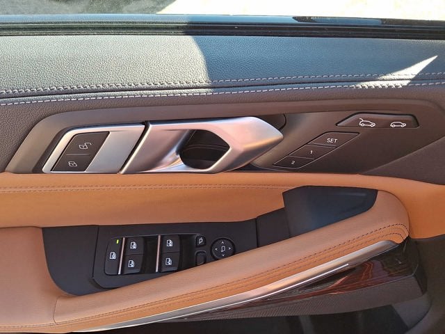 2023 BMW X6 xDrive40i Sports Activity Coupe