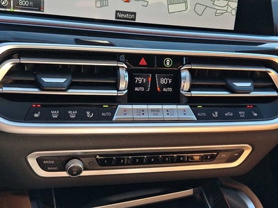 2023 BMW X6 xDrive40i Sports Activity Coupe