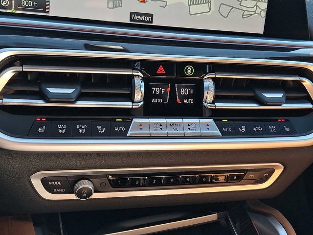 2023 BMW X6 xDrive40i Sports Activity Coupe