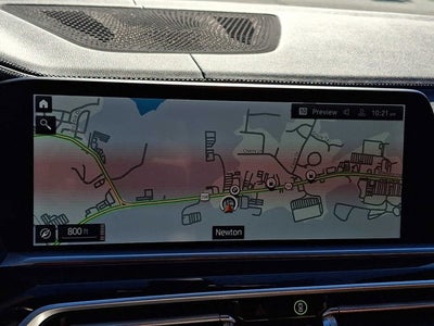 2023 BMW X6 xDrive40i Sports Activity Coupe