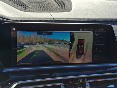 2023 BMW X6 xDrive40i Sports Activity Coupe