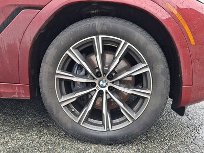 2023 BMW X6 xDrive40i Sports Activity Coupe