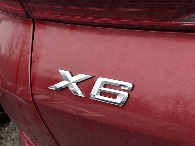 2023 BMW X6 xDrive40i Sports Activity Coupe