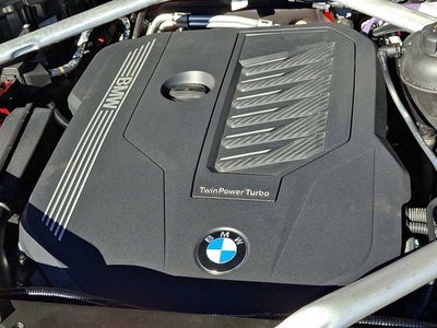 2023 BMW X6 xDrive40i Sports Activity Coupe