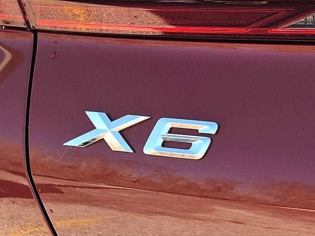 2023 BMW X6 xDrive40i Sports Activity Coupe
