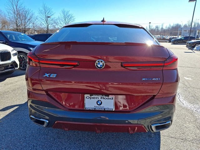 2023 BMW X6 xDrive40i Sports Activity Coupe