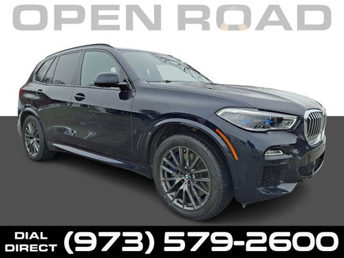 2019 BMW X5 xDrive50i Sports Activity Vehicle
