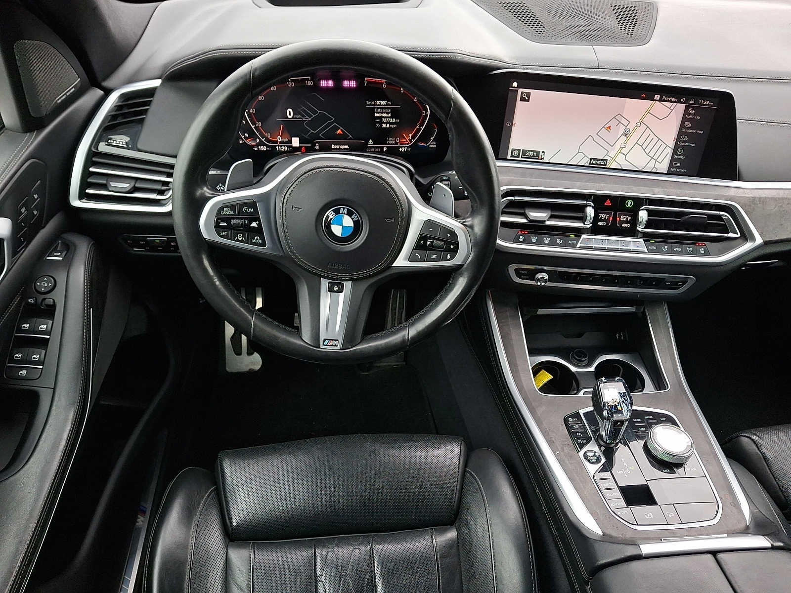 2019 BMW X5 xDrive50i Sports Activity Vehicle
