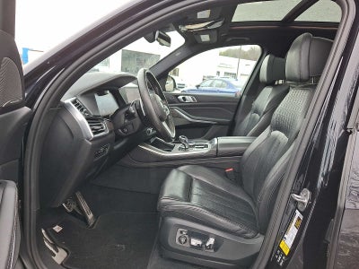 2019 BMW X5 xDrive50i Sports Activity Vehicle