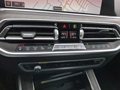 2019 BMW X5 xDrive50i Sports Activity Vehicle