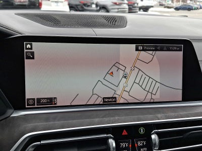 2019 BMW X5 xDrive50i Sports Activity Vehicle