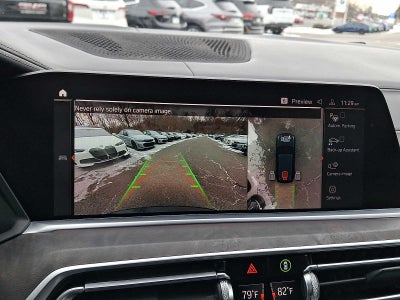 2019 BMW X5 xDrive50i Sports Activity Vehicle