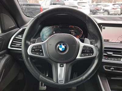 2019 BMW X5 xDrive50i Sports Activity Vehicle