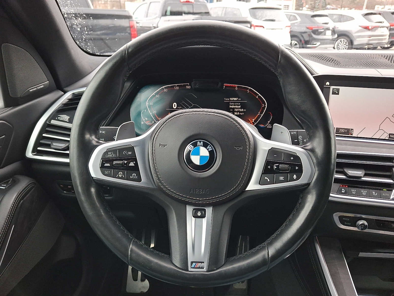 2019 BMW X5 xDrive50i Sports Activity Vehicle