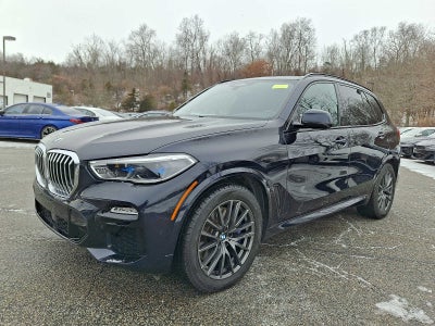 2019 BMW X5 xDrive50i Sports Activity Vehicle