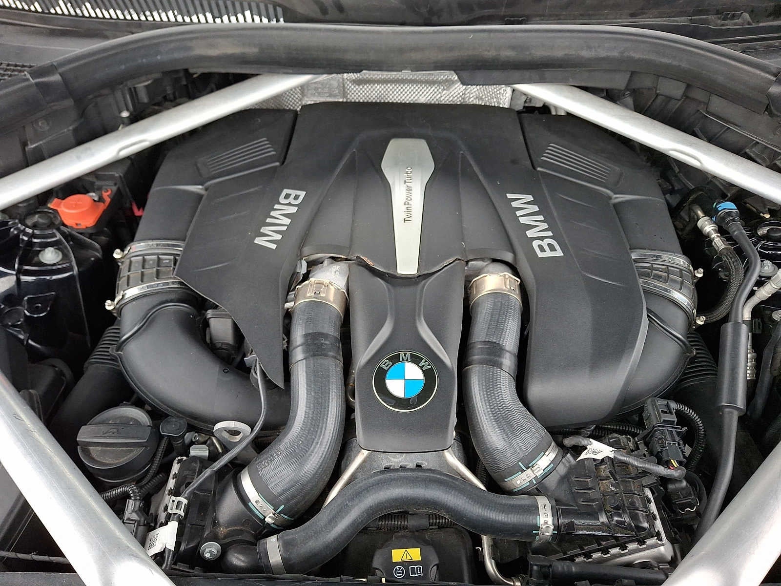 2019 BMW X5 xDrive50i Sports Activity Vehicle