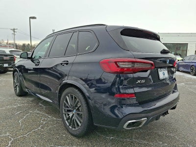 2019 BMW X5 xDrive50i Sports Activity Vehicle