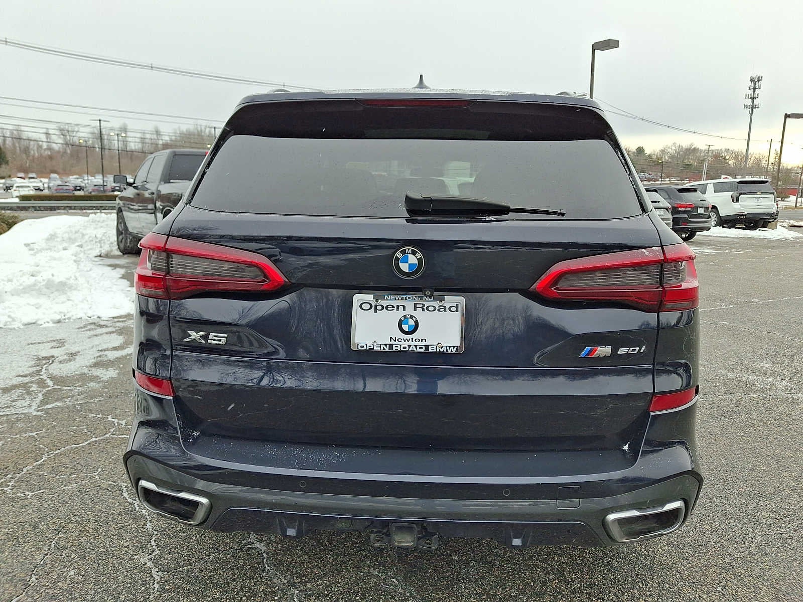 2019 BMW X5 xDrive50i Sports Activity Vehicle