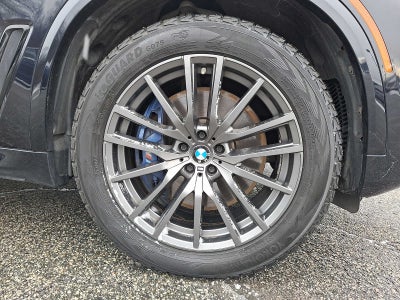 2019 BMW X5 xDrive50i Sports Activity Vehicle