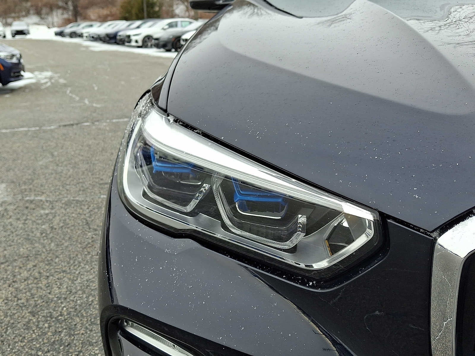 2019 BMW X5 xDrive50i Sports Activity Vehicle