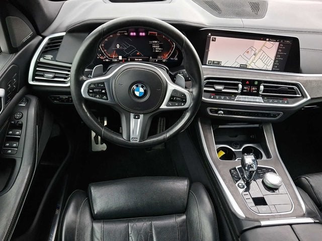 2019 BMW X5 xDrive50i Sports Activity Vehicle