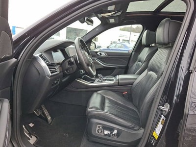 2019 BMW X5 xDrive50i Sports Activity Vehicle