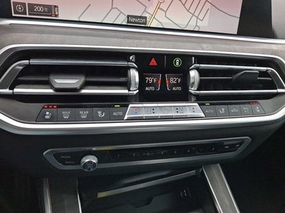 2019 BMW X5 xDrive50i Sports Activity Vehicle