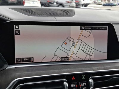 2019 BMW X5 xDrive50i Sports Activity Vehicle