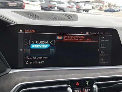 2019 BMW X5 xDrive50i Sports Activity Vehicle