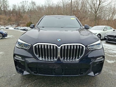 2019 BMW X5 xDrive50i Sports Activity Vehicle