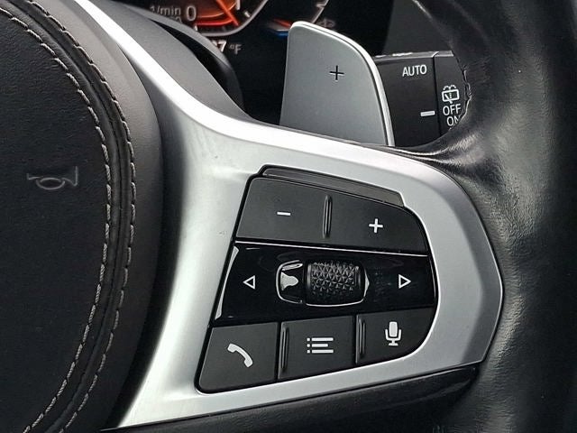 2019 BMW X5 xDrive50i Sports Activity Vehicle