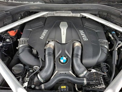 2019 BMW X5 xDrive50i Sports Activity Vehicle