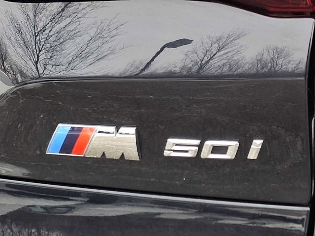 2019 BMW X5 xDrive50i Sports Activity Vehicle