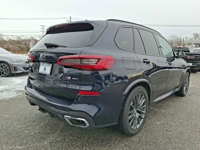 2019 BMW X5 xDrive50i Sports Activity Vehicle