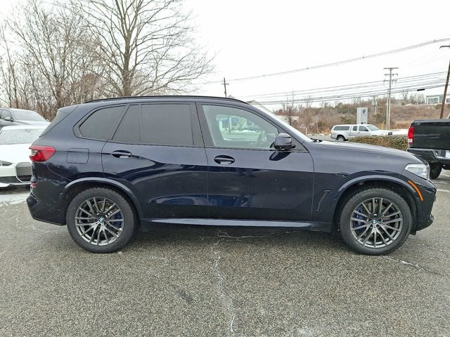 2019 BMW X5 xDrive50i Sports Activity Vehicle