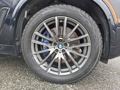 2019 BMW X5 xDrive50i Sports Activity Vehicle