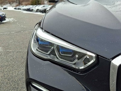 2019 BMW X5 xDrive50i Sports Activity Vehicle