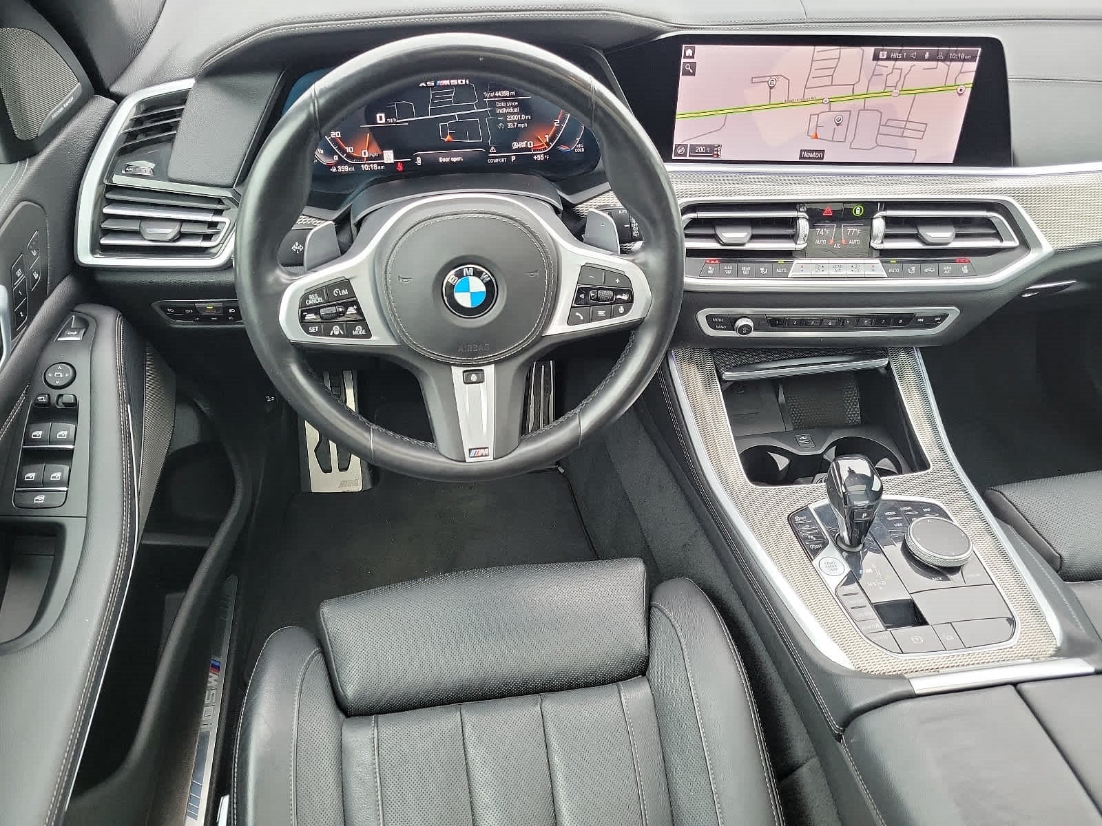 2021 BMW X5 M50i Sports Activity Vehicle