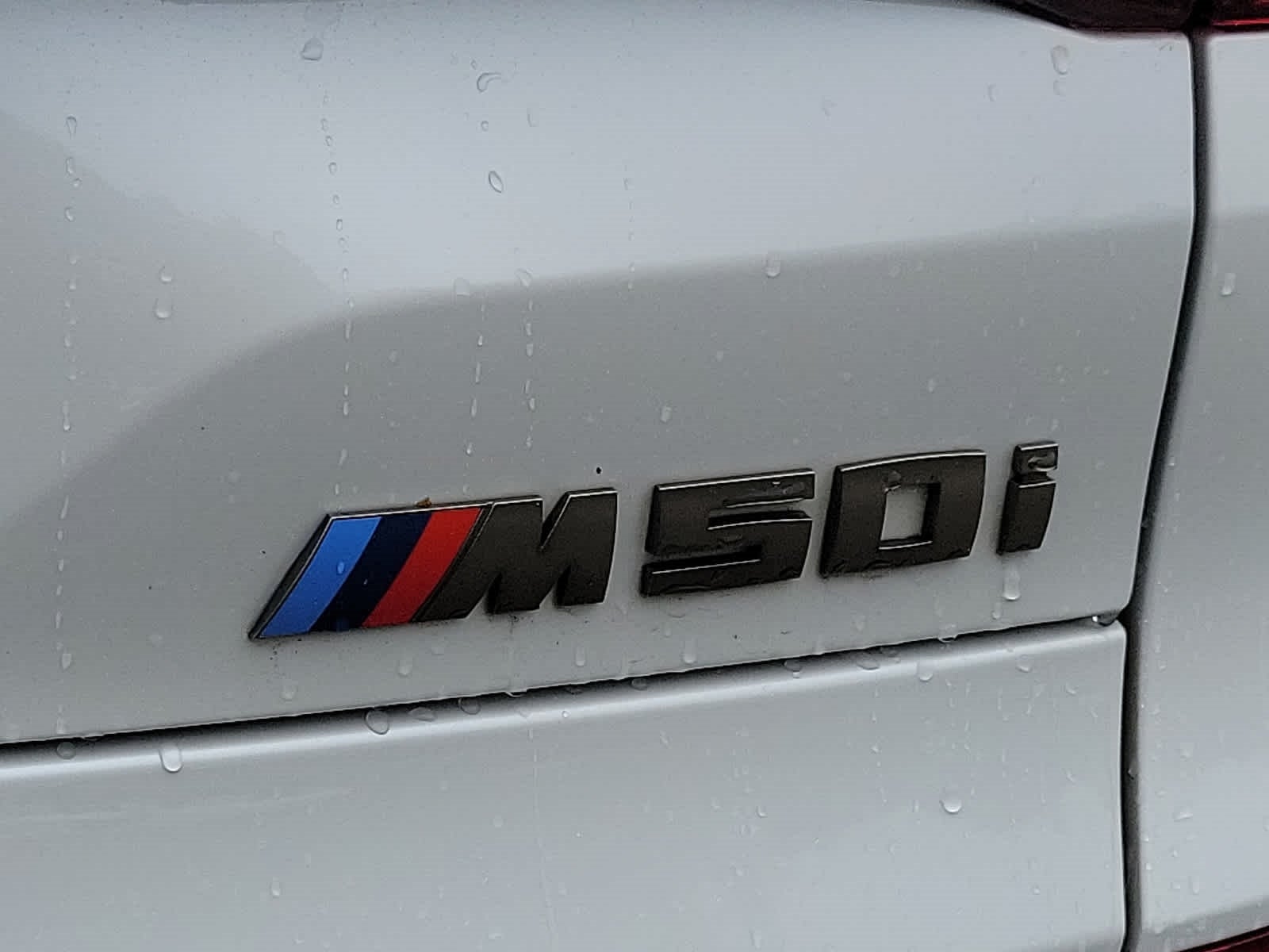 2021 BMW X5 M50i Sports Activity Vehicle