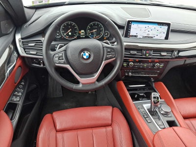 2019 BMW X6 xDrive35i Sports Activity Coupe