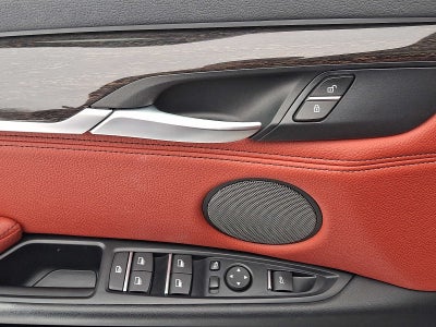 2019 BMW X6 xDrive35i Sports Activity Coupe