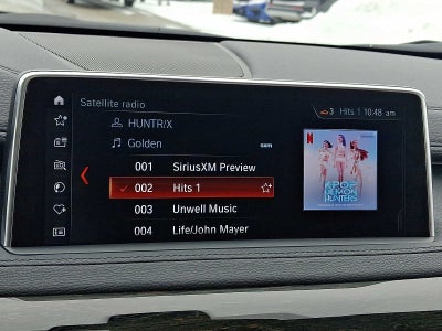 2019 BMW X6 xDrive35i Sports Activity Coupe