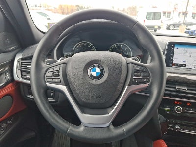 2019 BMW X6 xDrive35i Sports Activity Coupe