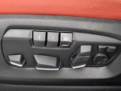 2019 BMW X6 xDrive35i Sports Activity Coupe