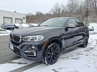 2019 BMW X6 xDrive35i Sports Activity Coupe