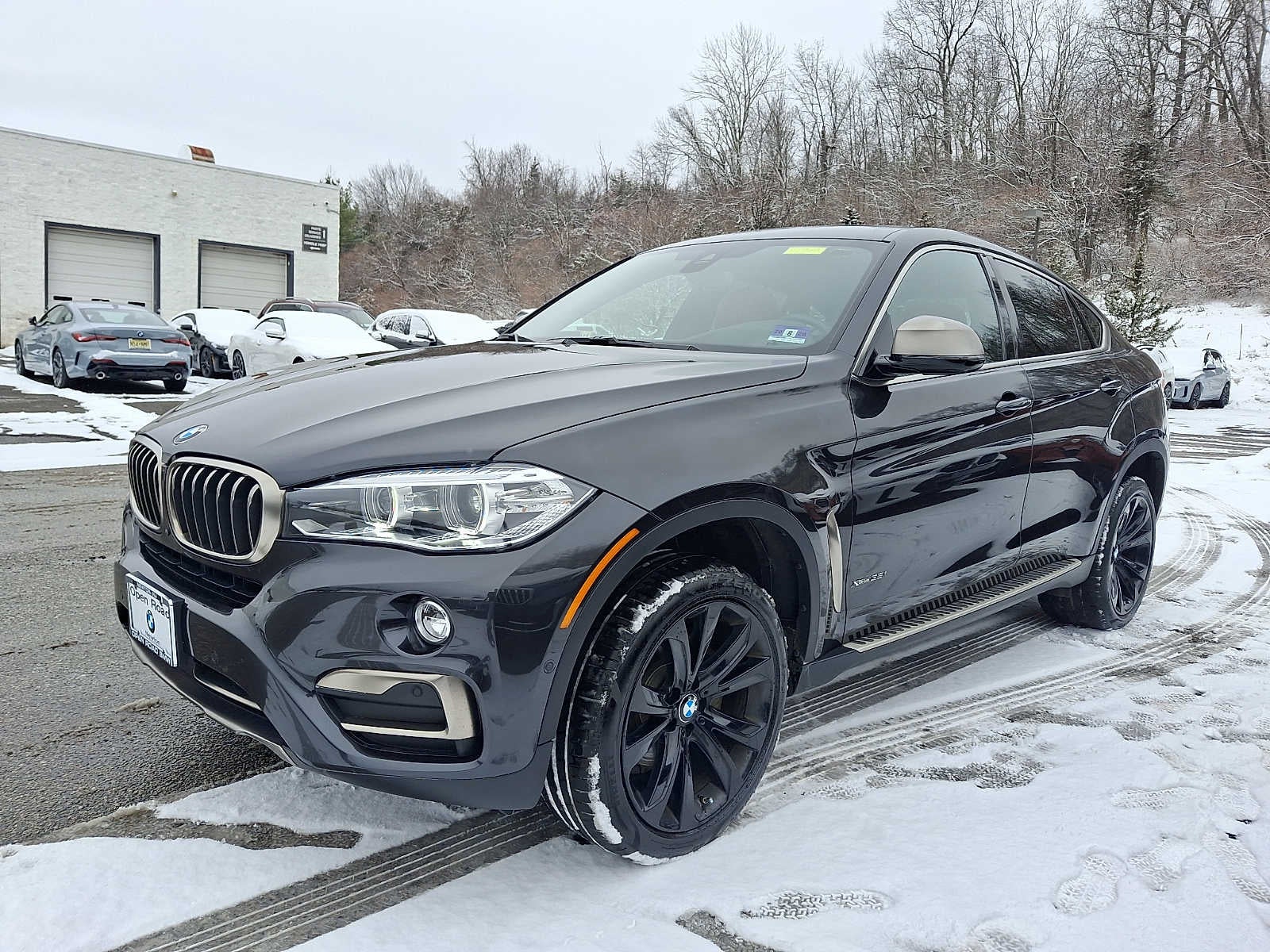 2019 BMW X6 xDrive35i Sports Activity Coupe